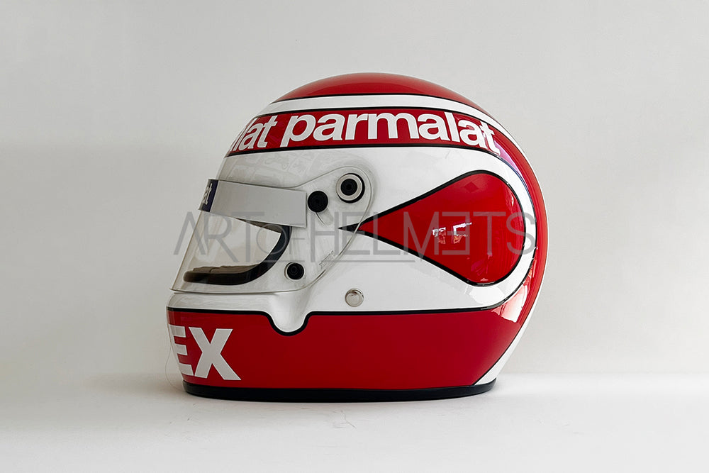 Nelson Piquet 1981 F1 Full-Size 1:1 Replica Helmet