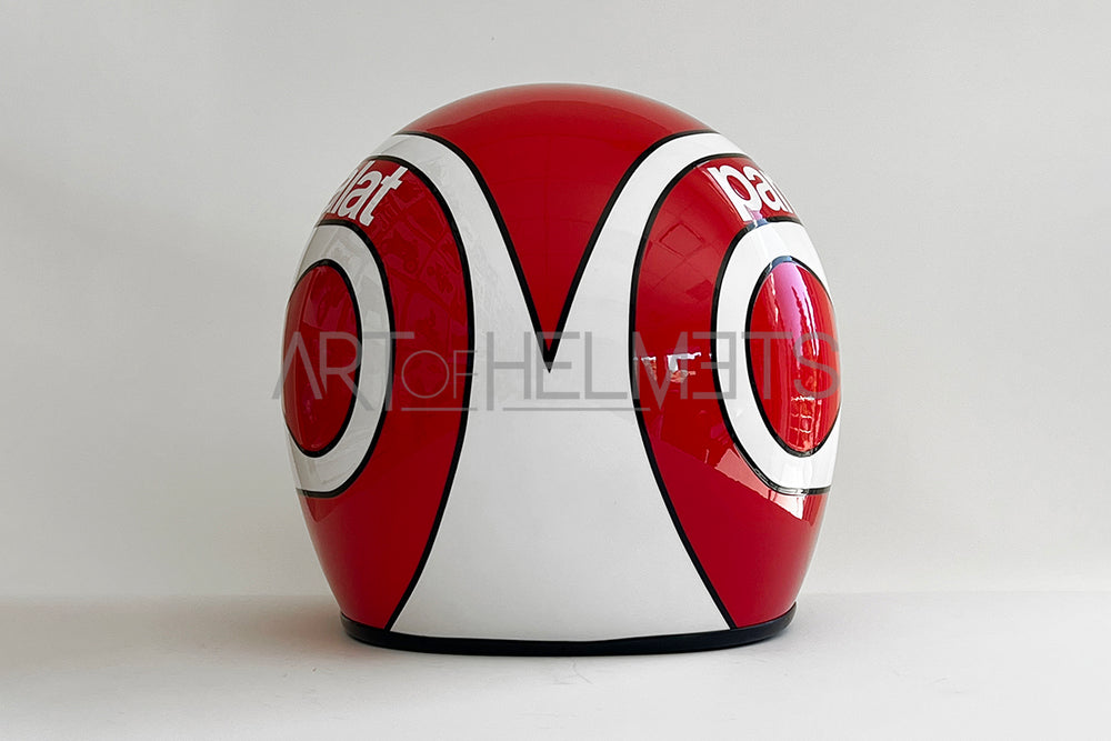 Nelson Piquet 1981 F1 Full-Size 1:1 Replica Helmet