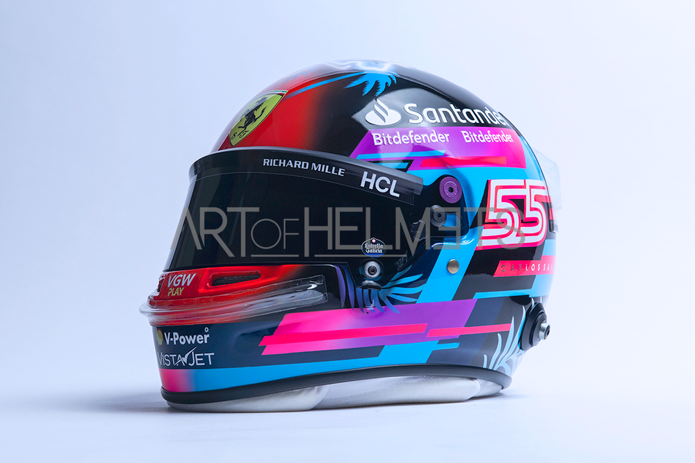 Casco f1 replica sale