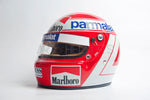 Niki Lauda 1984 Full-Size 1:1 casco replica 1:1