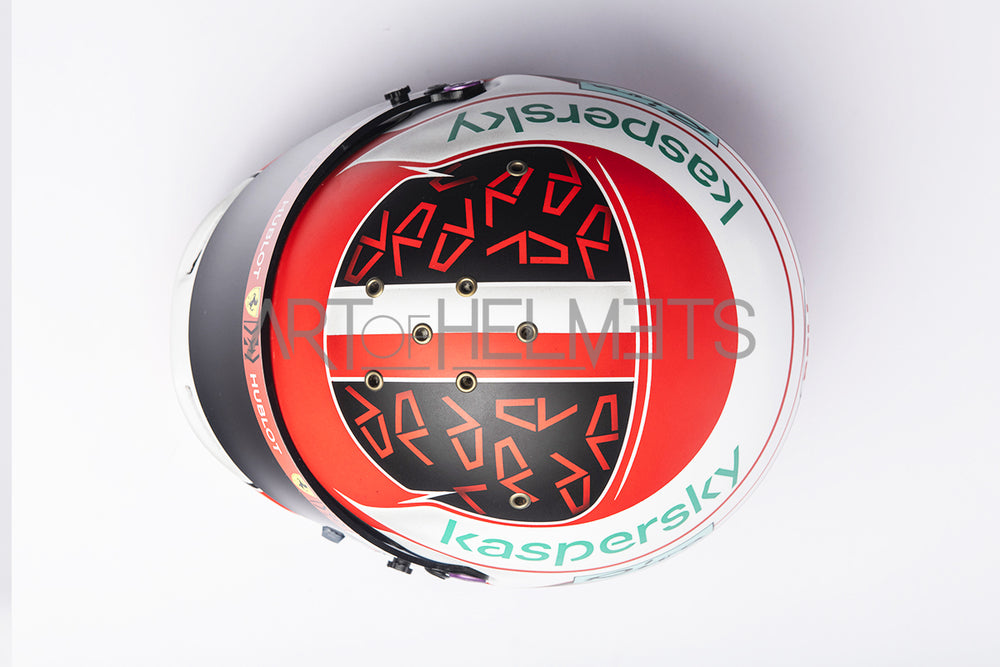 Charles Leclerc 2020 F1 Full-Size 1:1 Replica Casco