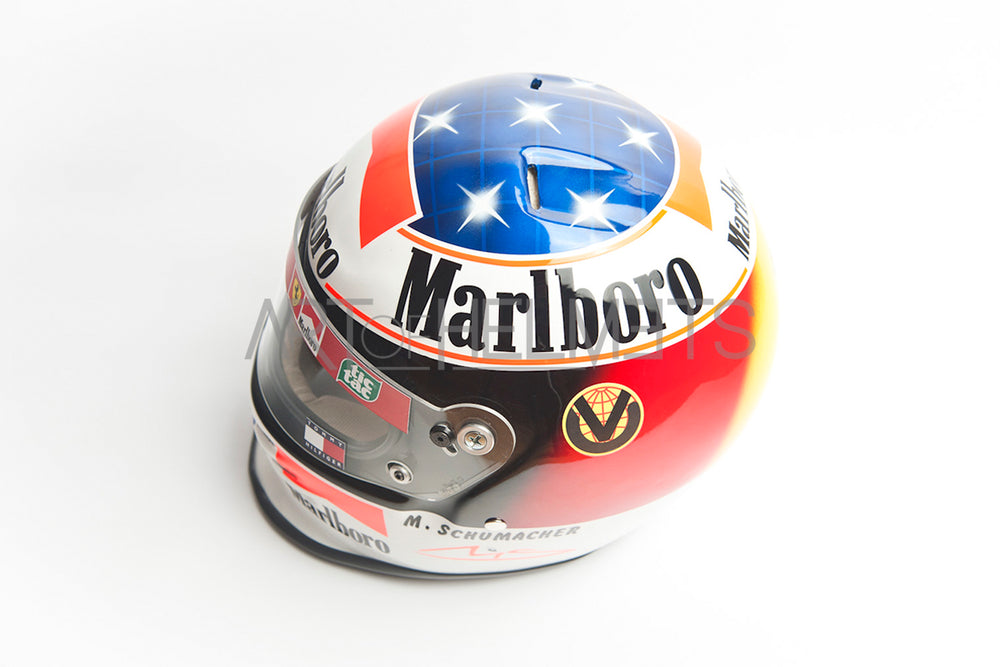 Michael Schumacher 1999 Full-Size 1:1 casco replica 1:1