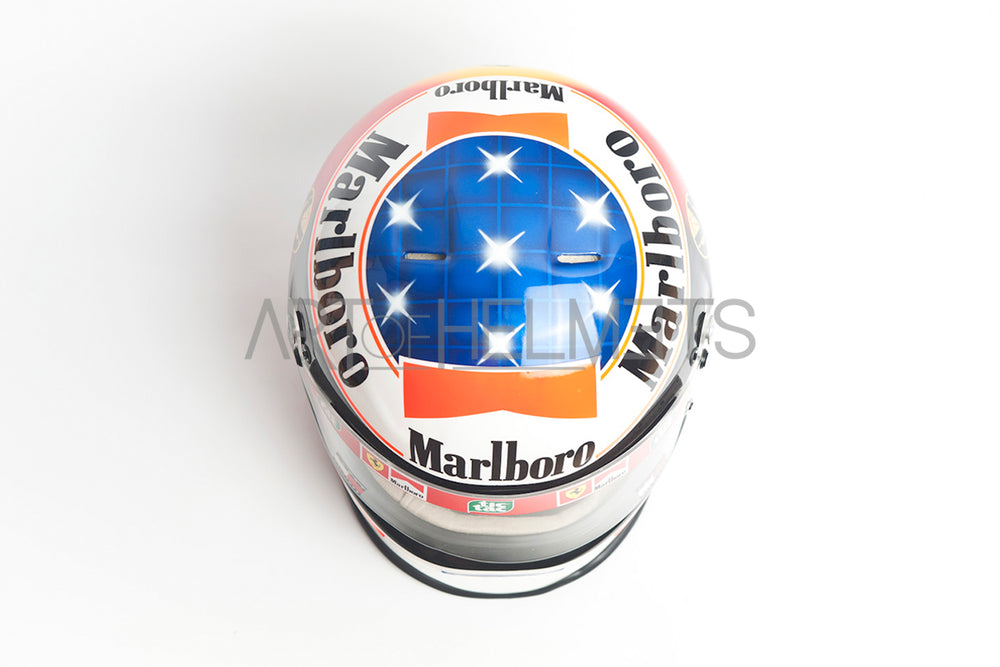 Michael Schumacher 1999 Full-Size 1:1 casco replica 1:1