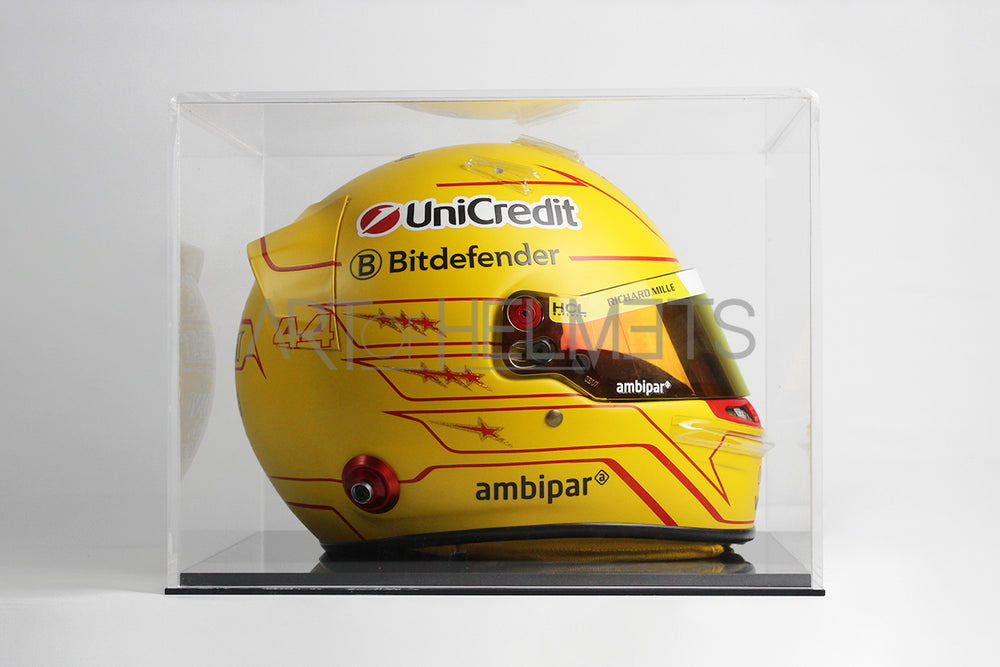 Lewis Hamilton 2025 F1 Season Full-Size 1:1 Replica Helmet (Updated)