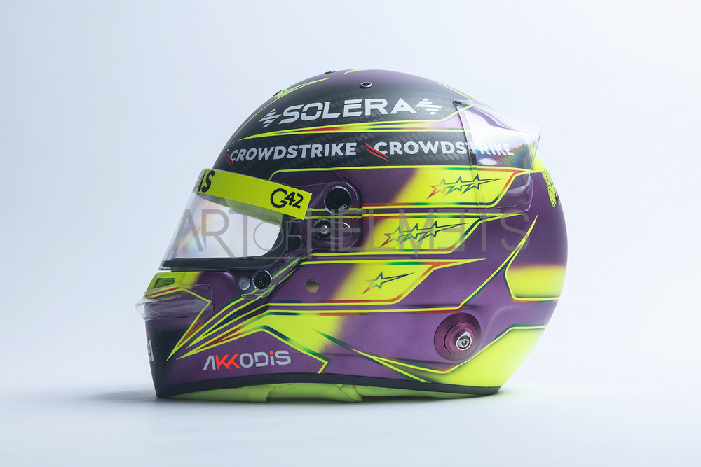 Casco formula 1 replica sale