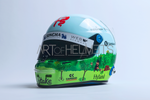 Valtteri Bottas 2023 F1 Canada Grand Prix Full-Size 1:1 Replica Helmet