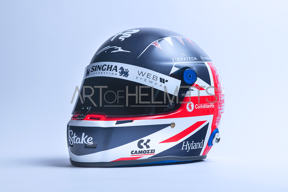 Valtteri Bottas 2023 F1 Silverstone Grand Prix Full Size 1 1