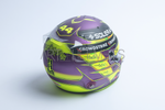 Lewis Hamilton 2024 Formula One F1 Full-Size 1:1 Replica Helmet
