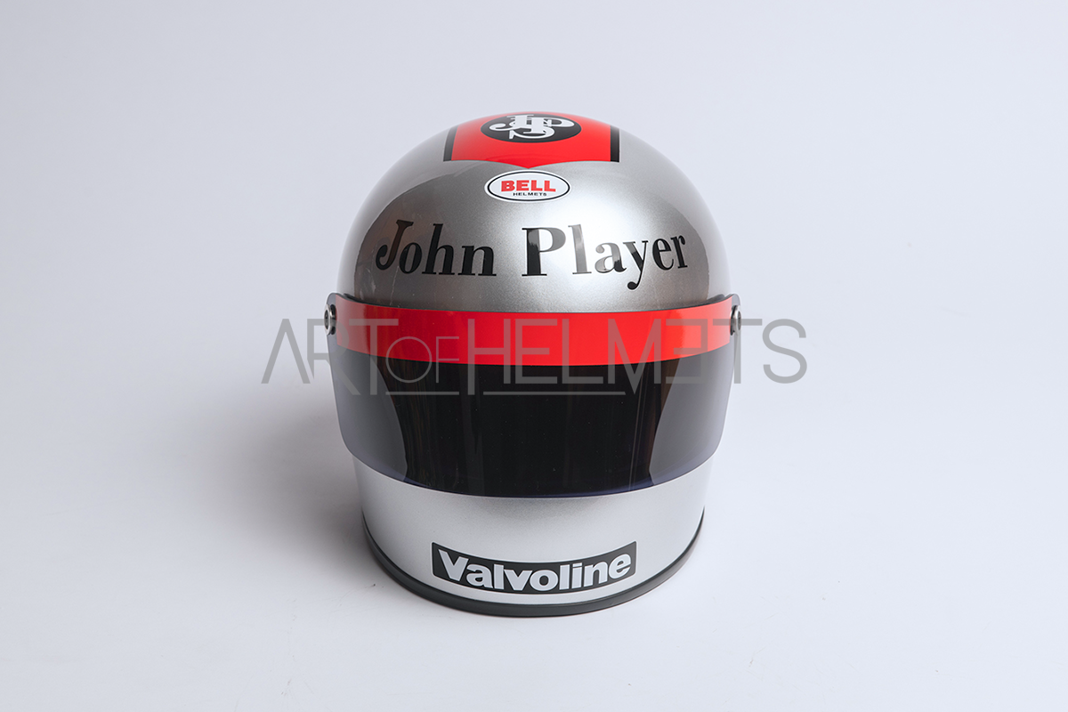 Mario Andretti 1978 F1 Full-Size 1:1 Replica Helmet – Art of Helmets Mario Andretti 1978 F1 Full-Size 1:1 Replica Helmet – Art of Helmets