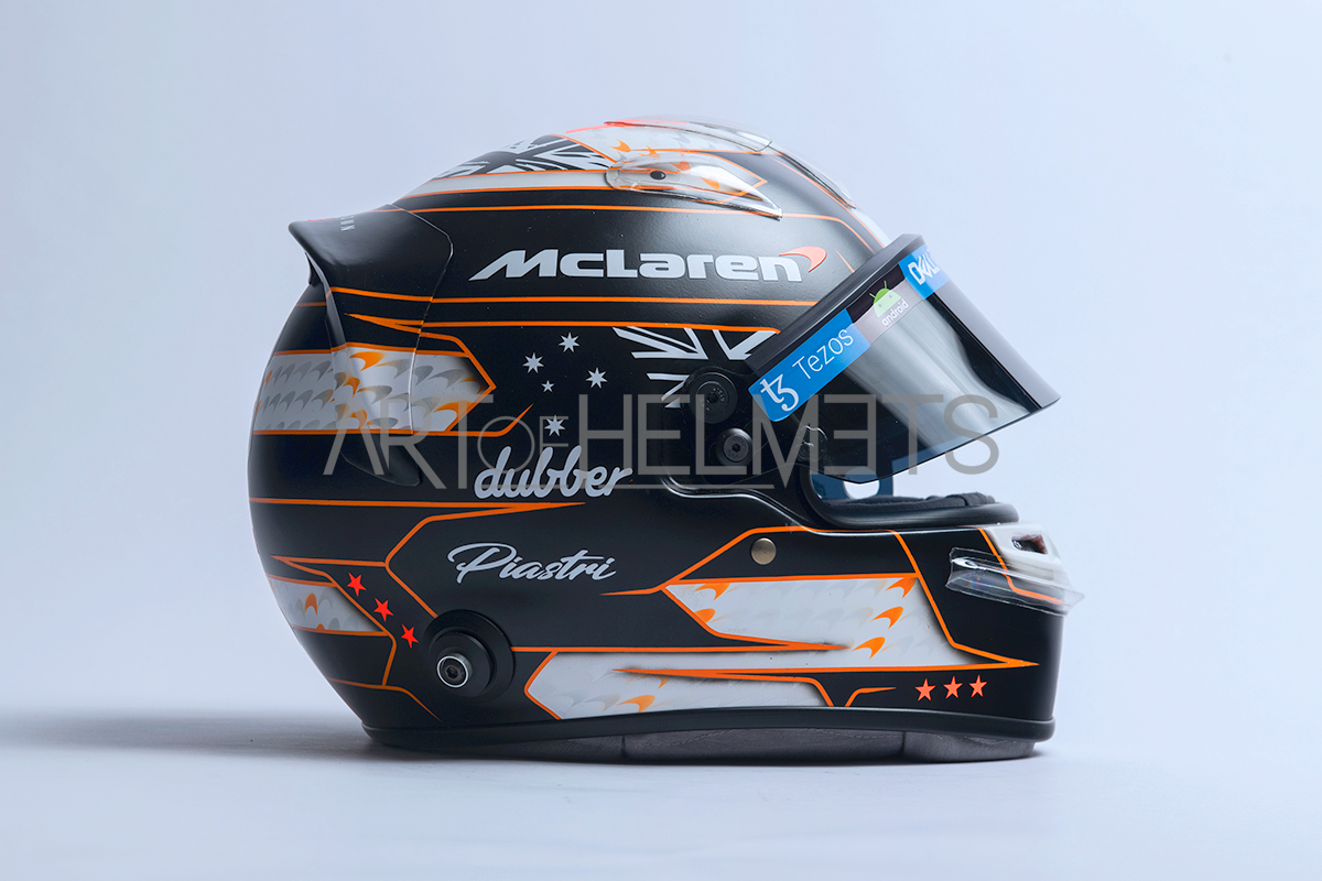 Monaco GP 2023: McLaren reveal Triple Crown livery to celebrate F1, Indy 500 and Le Mans Monaco GP 2023: McLaren reveal Triple Crown livery to celebrate F1, Indy 500 and Le Mans