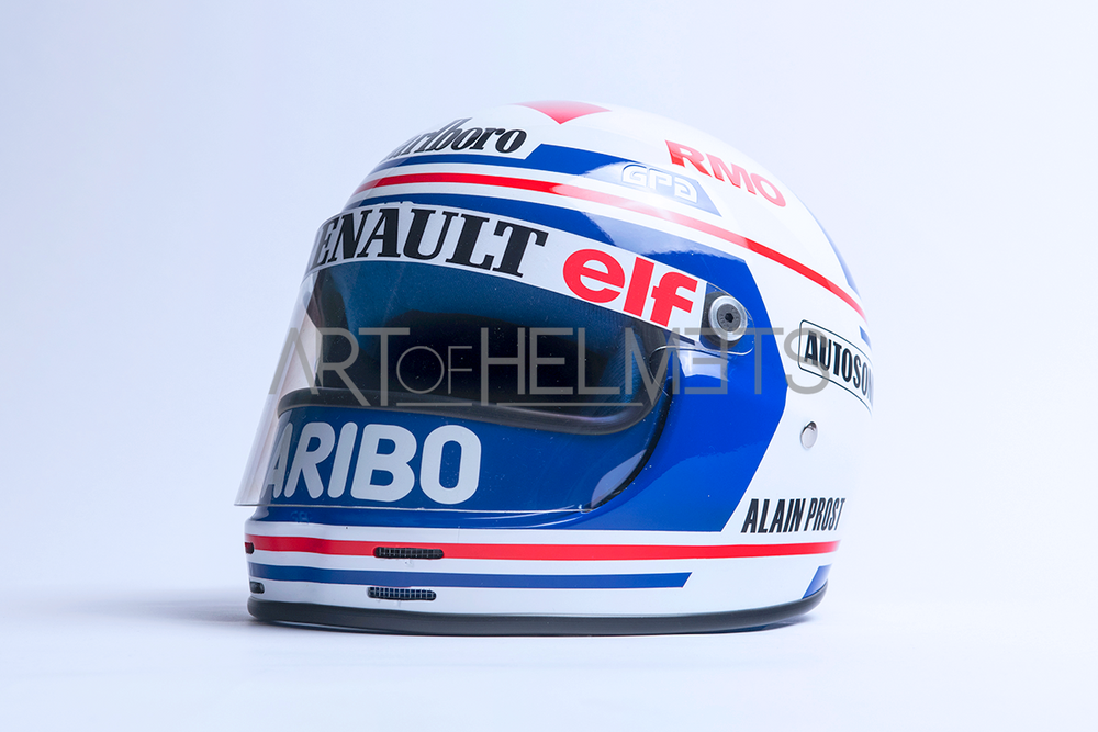 F1 replica 2024 helmets full size