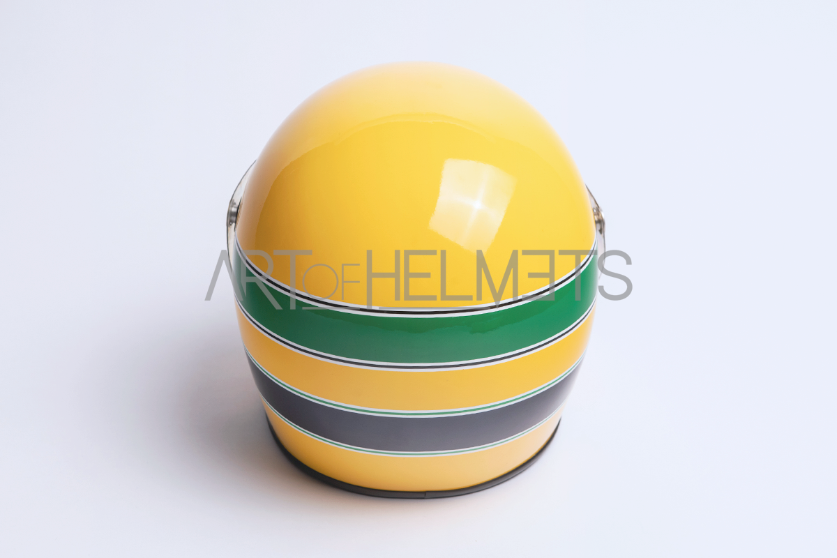 TOILE AYRTON SENNA formule 1 40x60 cm EUR 29,00 - FR TOILE AYRTON SENNA formule 1 40x60 cm EUR 29,00 - FR