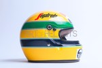 Ayrton Senna 1984 F1 Full-Size 1:1 Replica Helmet