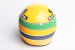 Ayrton Senna 1987 F1 Full-Size 1:1 Replica Helmet