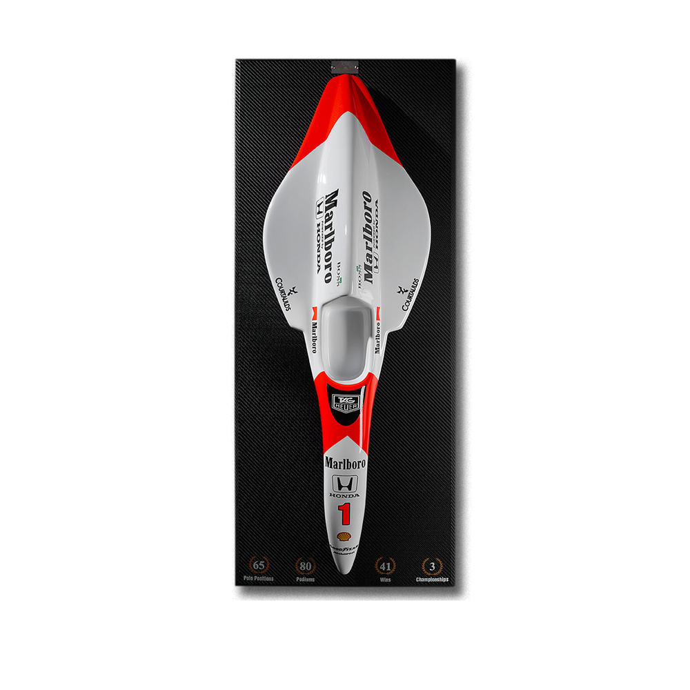 Formula One Board F1 Board Sculptures | RaceK Design | Art of HelmetsF1 Board Sculptures