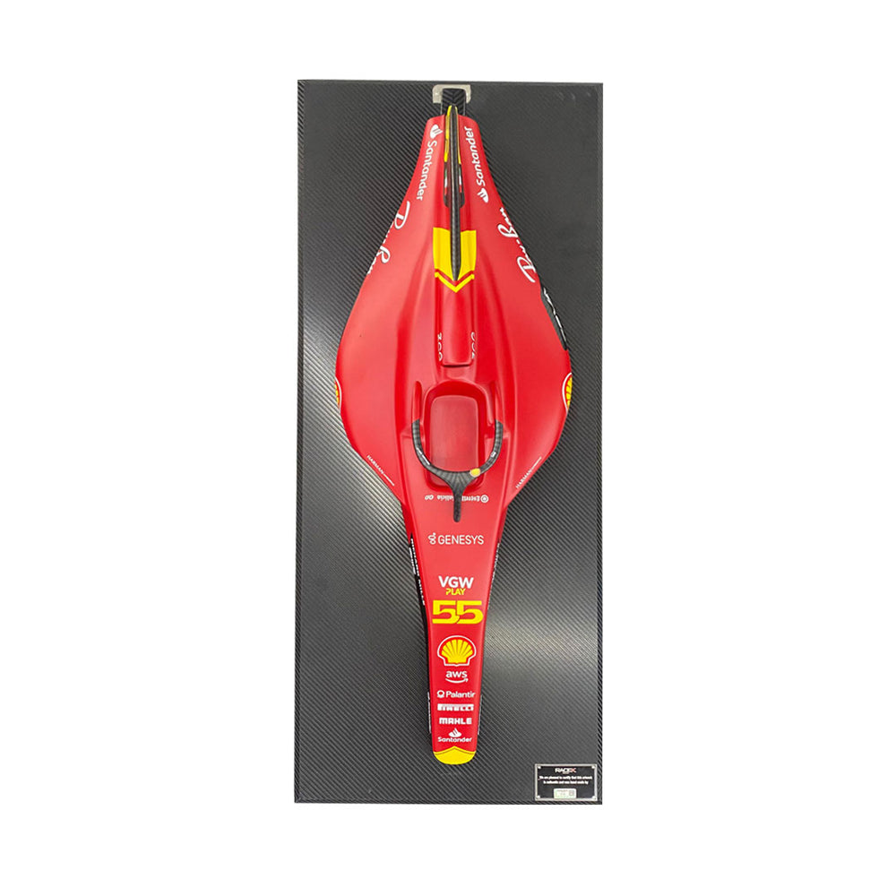 Formula One Board F1 Board Sculptures – Art of Helmets