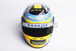 Fernando Alonso 2006 F1 World Champion Full-Size 1:1 Replica Helmet
