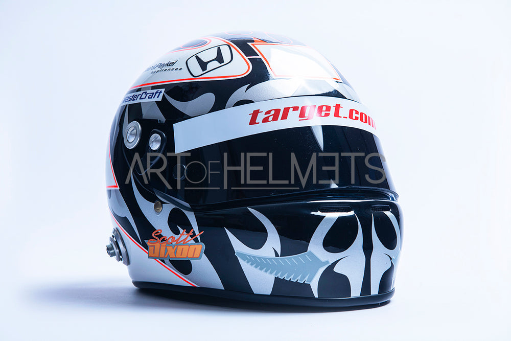 Scott Dixon Indy Car 2008 Indianapolis 500 Full-Size 1:1 Replica