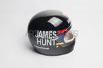 James Hunt 1976 Full-Size 1:1 Replica Helmet