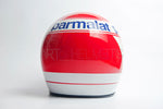 Niki Lauda 1984 Full-Size 1:1 Replica Helmet