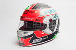 Charles Leclerc 2019 Monza GP Full-Size 1:1 Replica Helmet