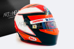 Kimi Raikkonen 2019 1:2 Scale Replica Helmet