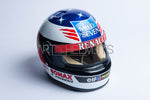 Michael Schumacher 1995 F1 Full-Size 1:1 Replica Helmet