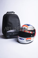 1998 snel motorcycle helmet Michael Schumacher 1998 F1 Helmet | Full-Scale 1:1 Replica