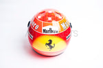 Michael Schumacher 2000 Full-Size 1:1 Replica Helmet