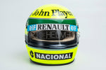 Ayrton Senna 1985 & 1986 F1 Full-Size 1:1 Replica Helmet